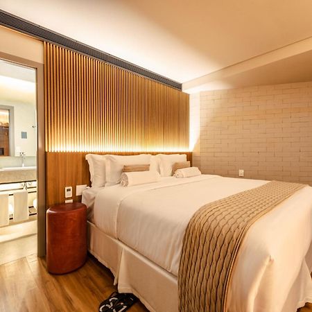Ba'Ra Hotel João Pessoa Zewnętrze zdjęcie A bedroom at the hotel