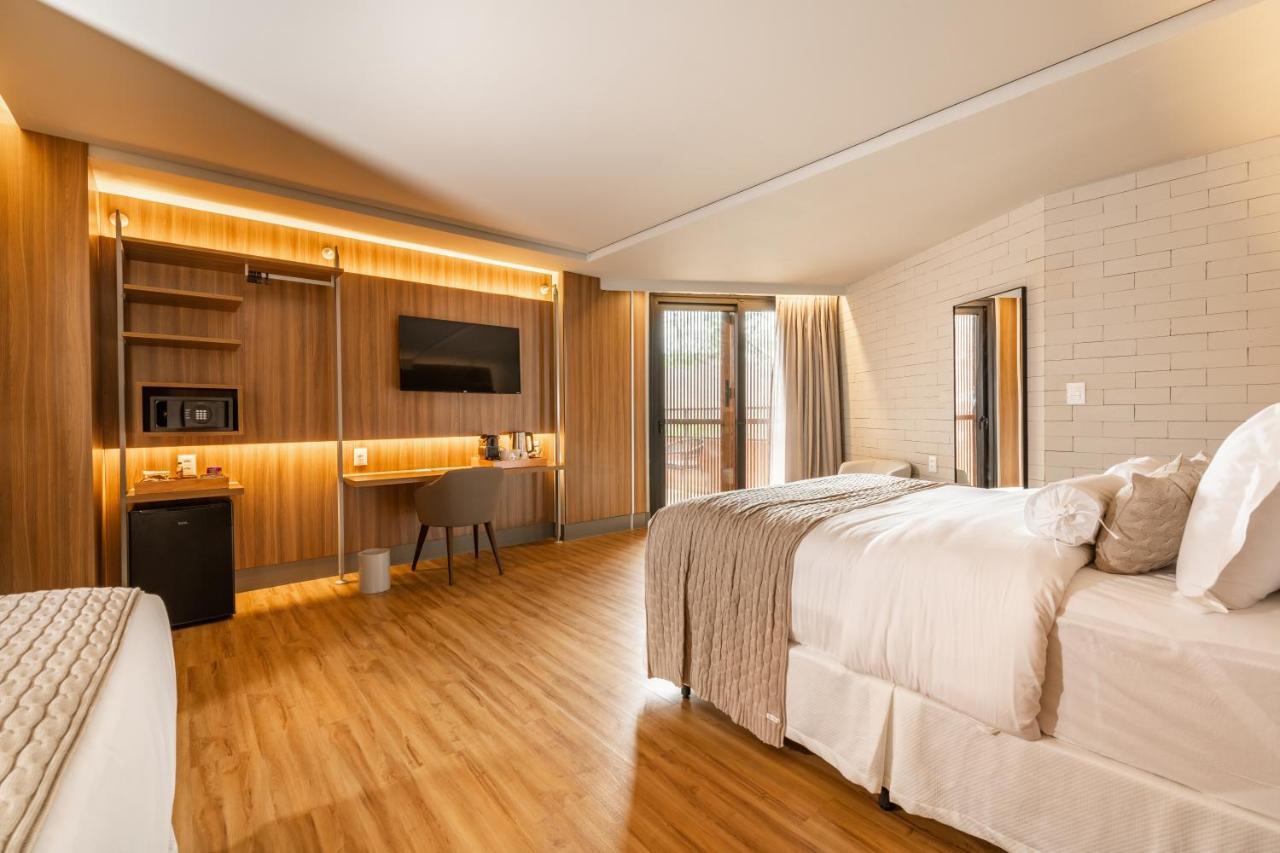 Ba'Ra Hotel João Pessoa Zewnętrze zdjęcie