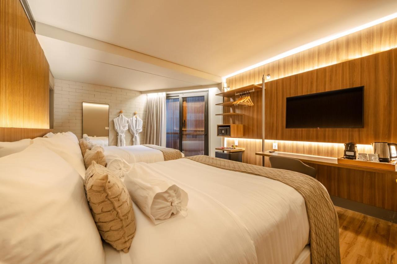 Ba'Ra Hotel João Pessoa Zewnętrze zdjęcie