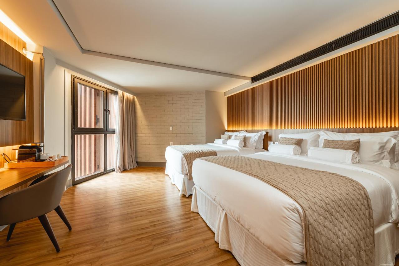 Ba'Ra Hotel João Pessoa Zewnętrze zdjęcie Deluxe Family Room