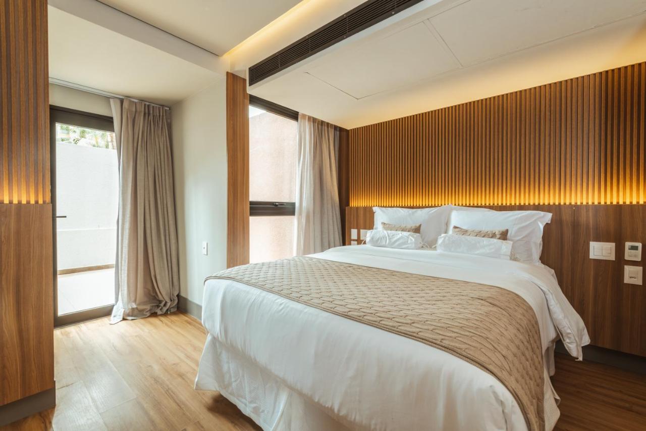 Ba'Ra Hotel João Pessoa Zewnętrze zdjęcie A bedroom at the hotel