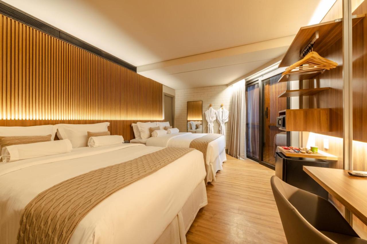 Ba'Ra Hotel João Pessoa Zewnętrze zdjęcie Deluxe Family Room
