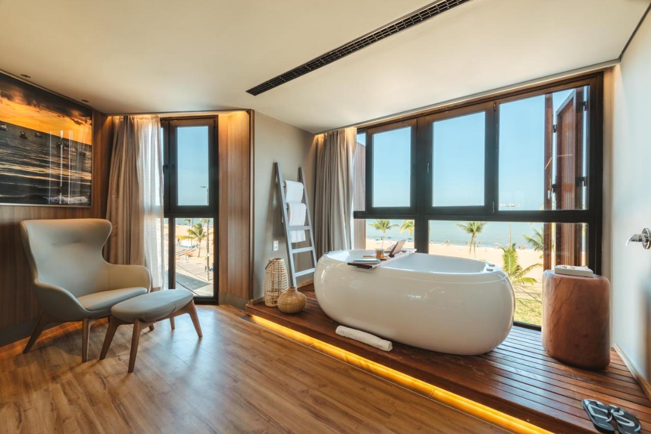 Ba'Ra Hotel João Pessoa Zewnętrze zdjęcie Bathroom