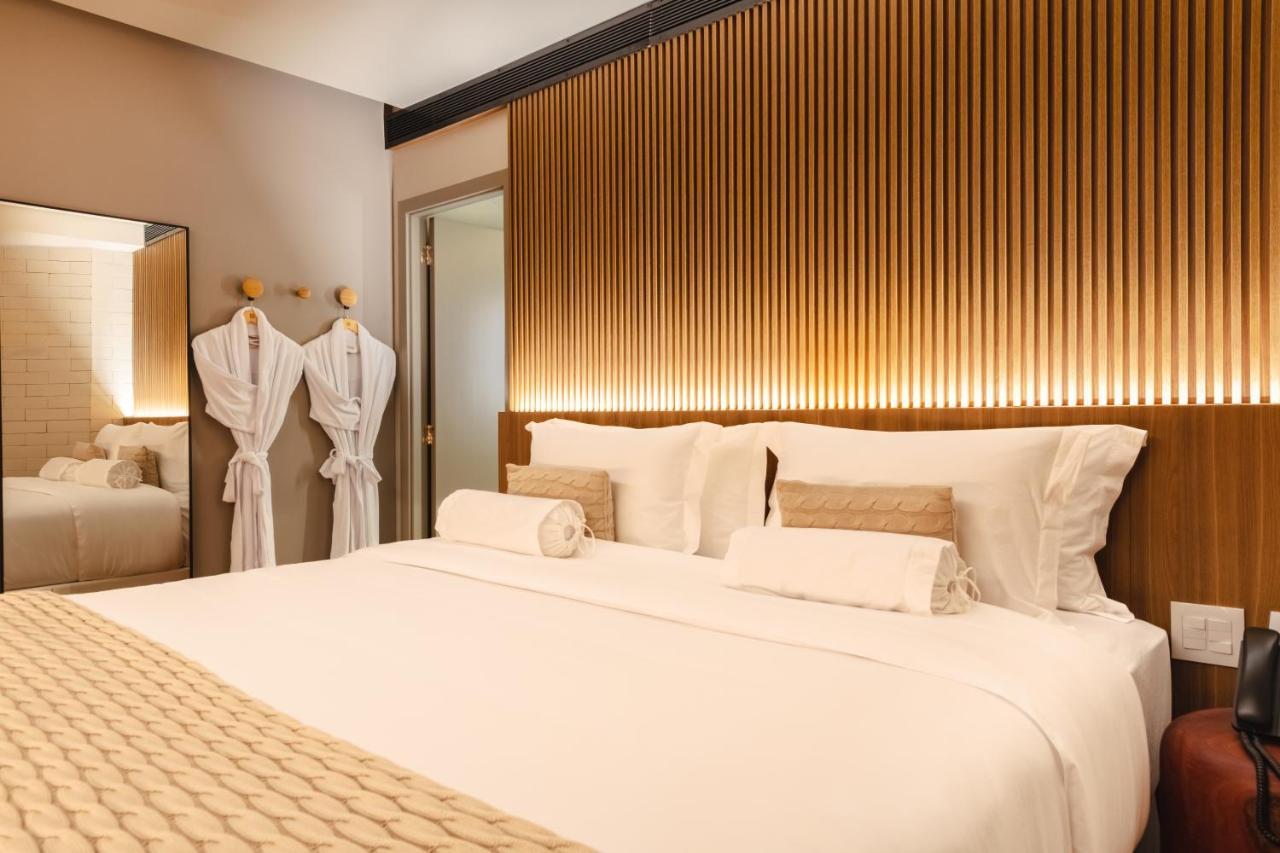 Ba'Ra Hotel João Pessoa Zewnętrze zdjęcie Deluxe Room