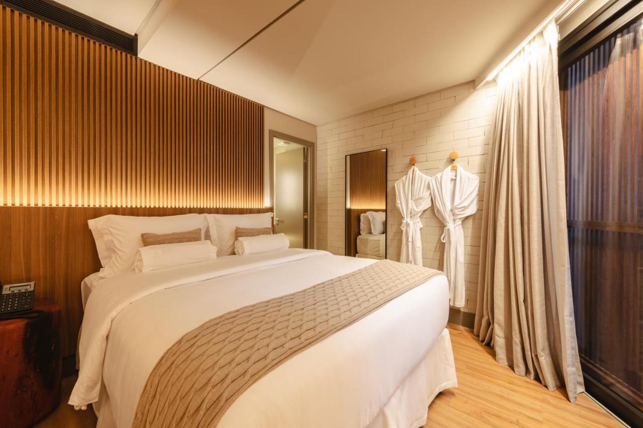 Ba'Ra Hotel João Pessoa Zewnętrze zdjęcie