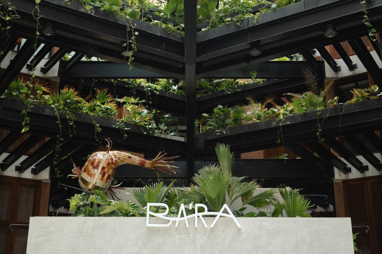Ba'Ra Hotel João Pessoa Zewnętrze zdjęcie The Bara