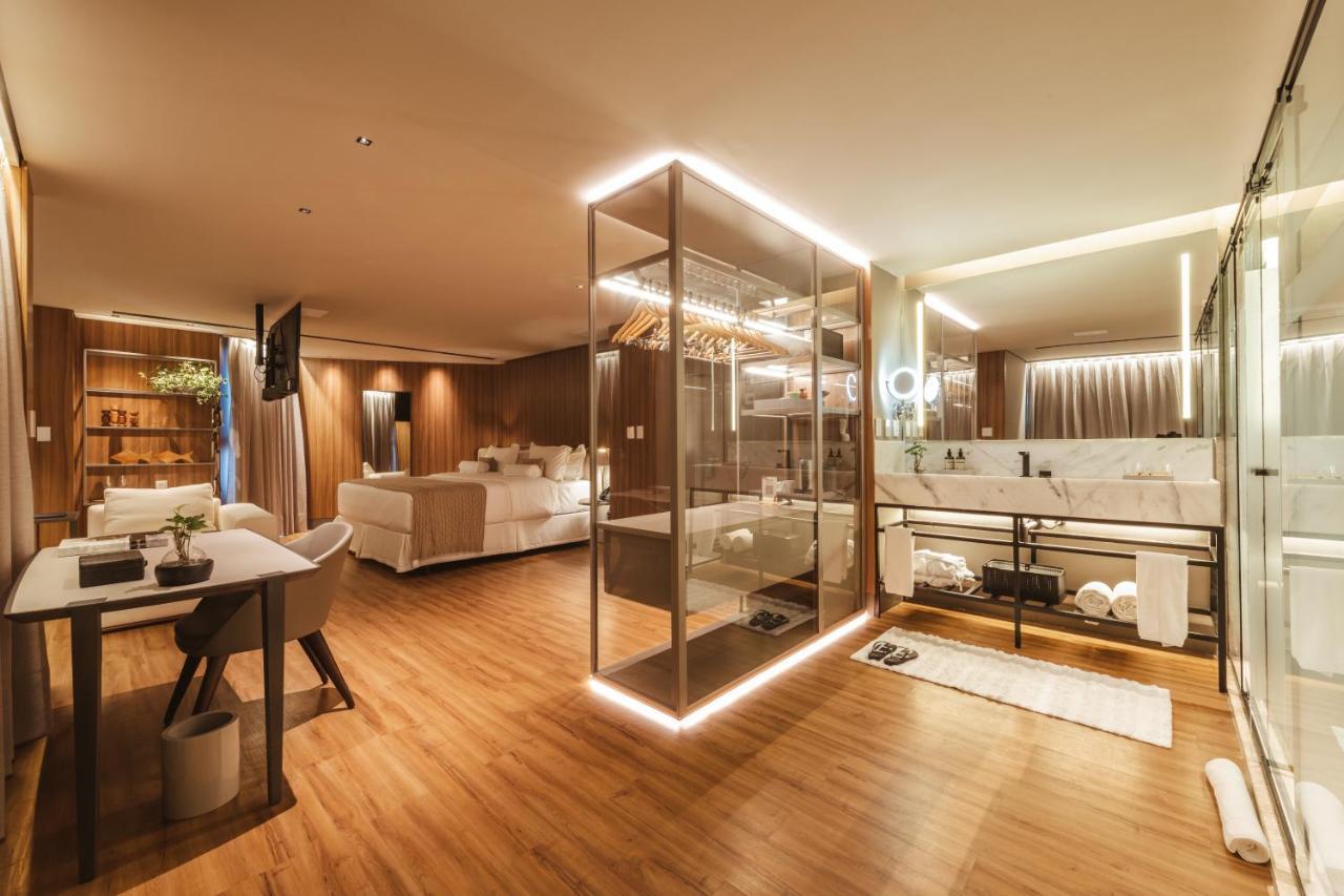 Ba'Ra Hotel João Pessoa Zewnętrze zdjęcie A suite at the hotel