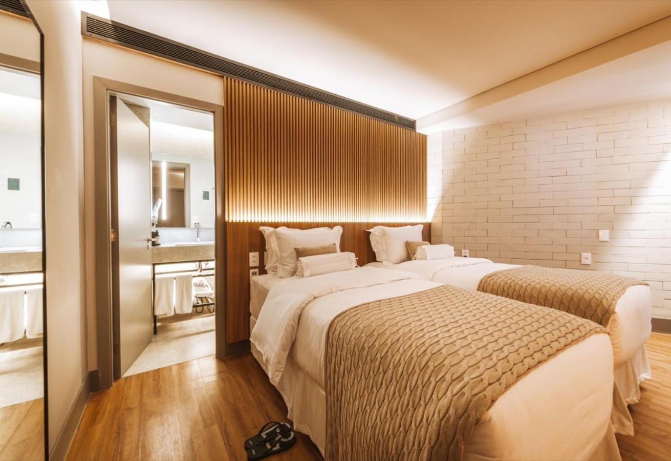 Ba'Ra Hotel João Pessoa Zewnętrze zdjęcie A room at the hotel
