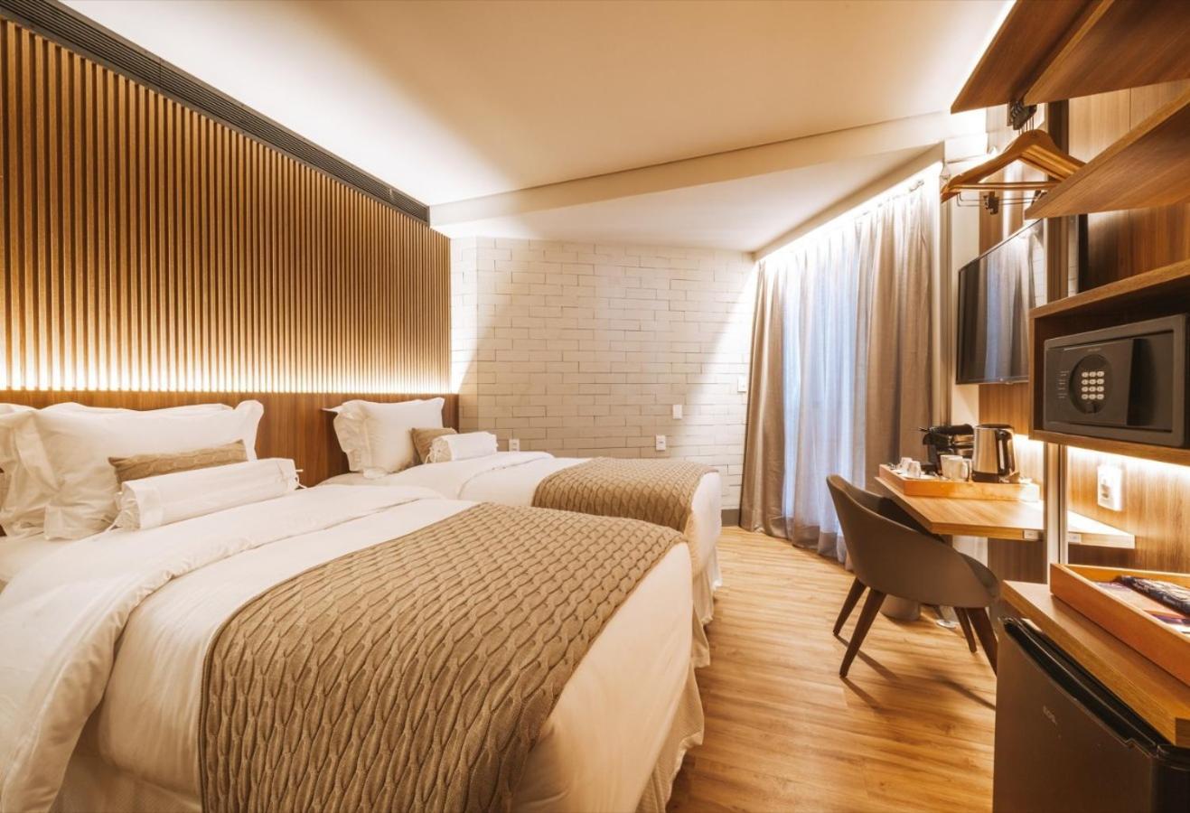 Ba'Ra Hotel João Pessoa Zewnętrze zdjęcie Deluxe Room